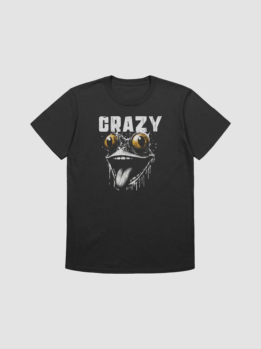 Crazy Frog - Playful and Fun Frog Art product image (1)