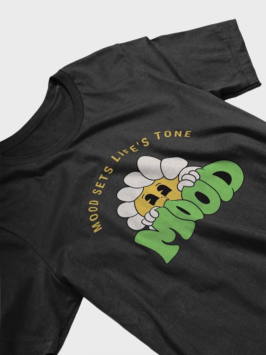 Mood-Setting Flower Power T-Shirt product image (4)