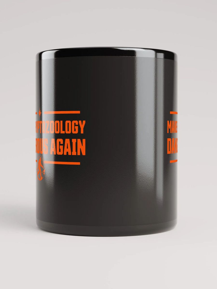 Make Cryptozoology Dangerous Again Mug - Bigfoot product image (10)