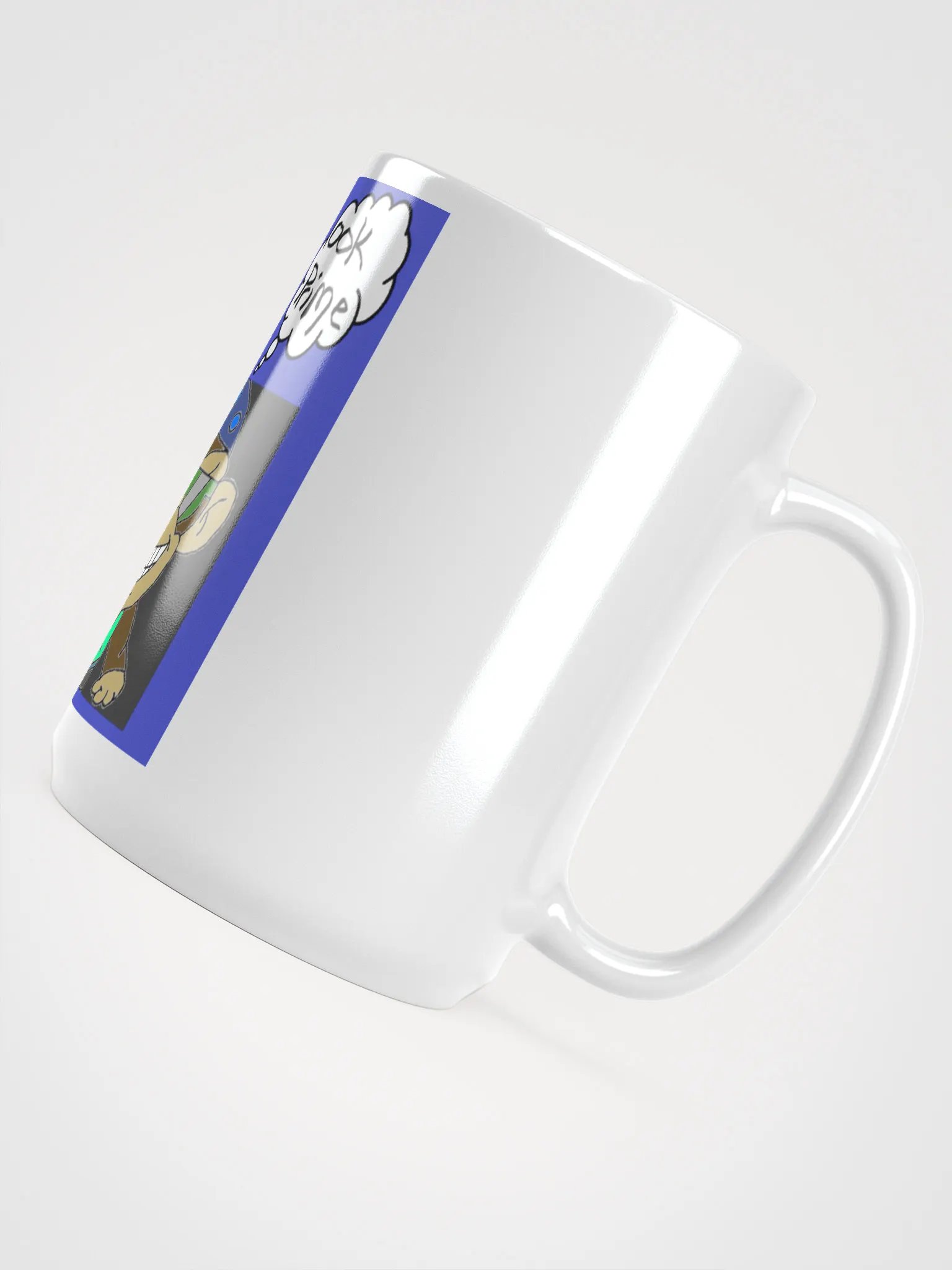OokPrime Mug product image (4)