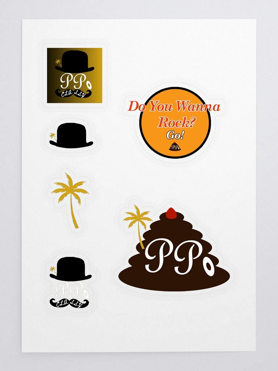 The Original Sticker Collection product image (3)