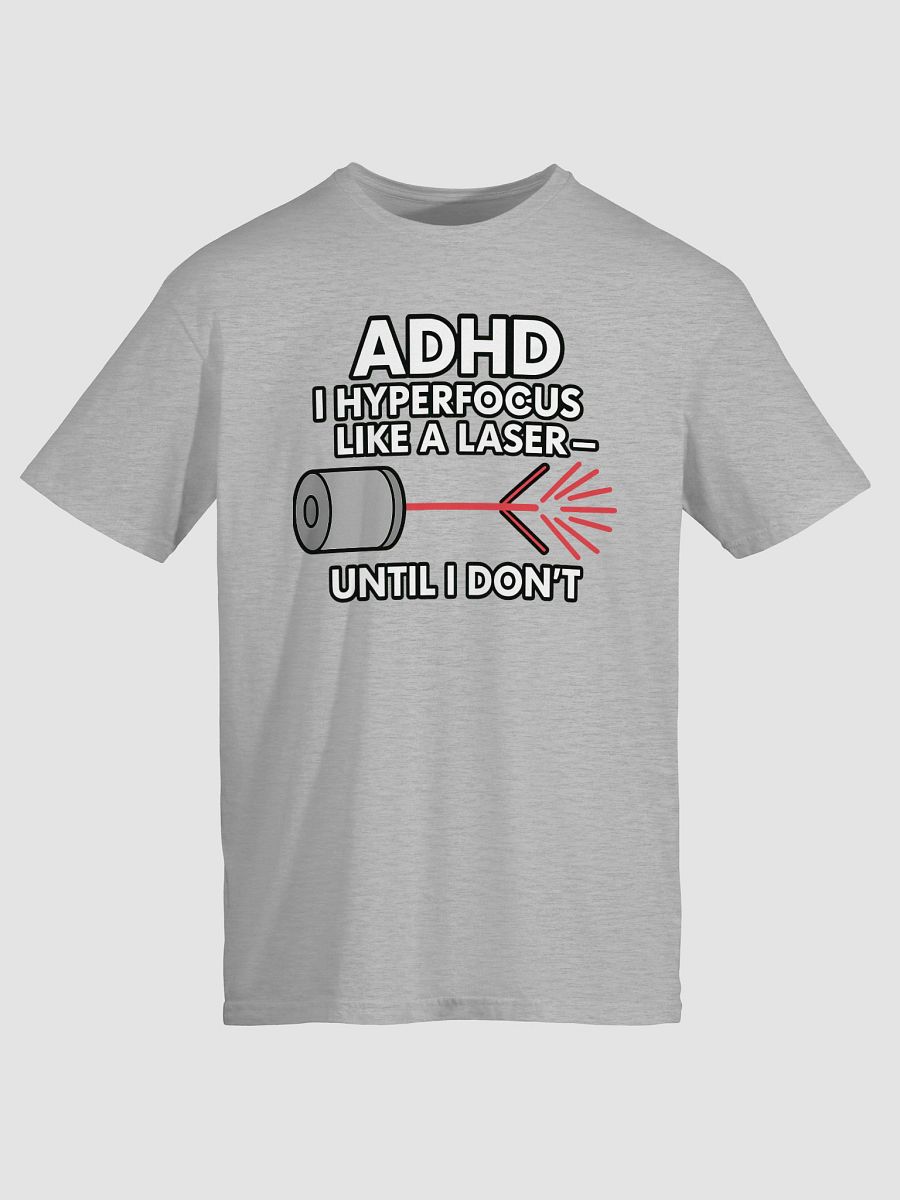 ADHD: I Hyperfocus Like a Laser – Until I Don’t product image (6)