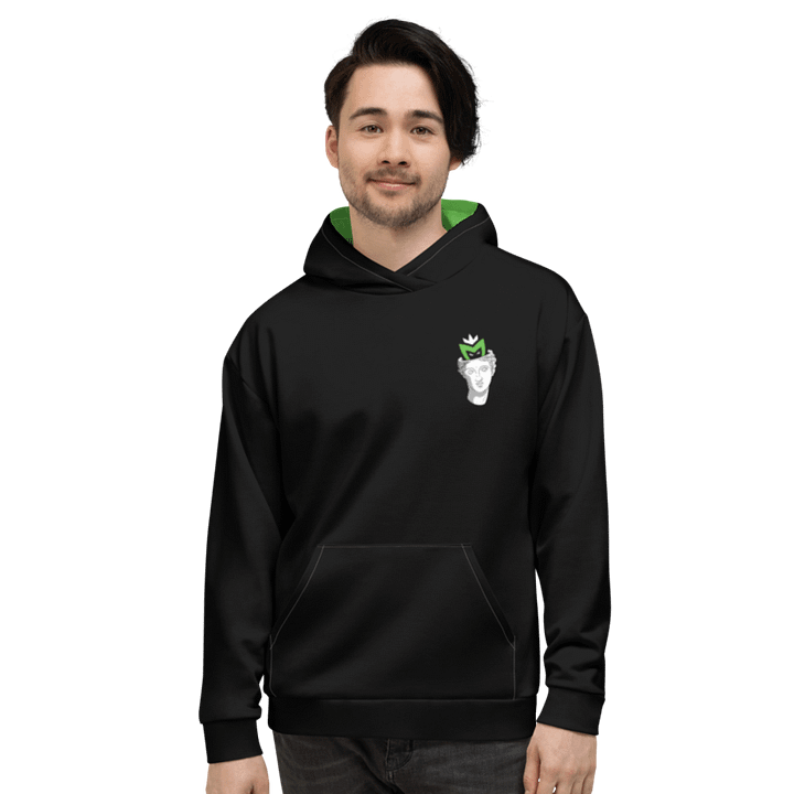 MikeCHK11 AOL Series Hoodie product image (1)