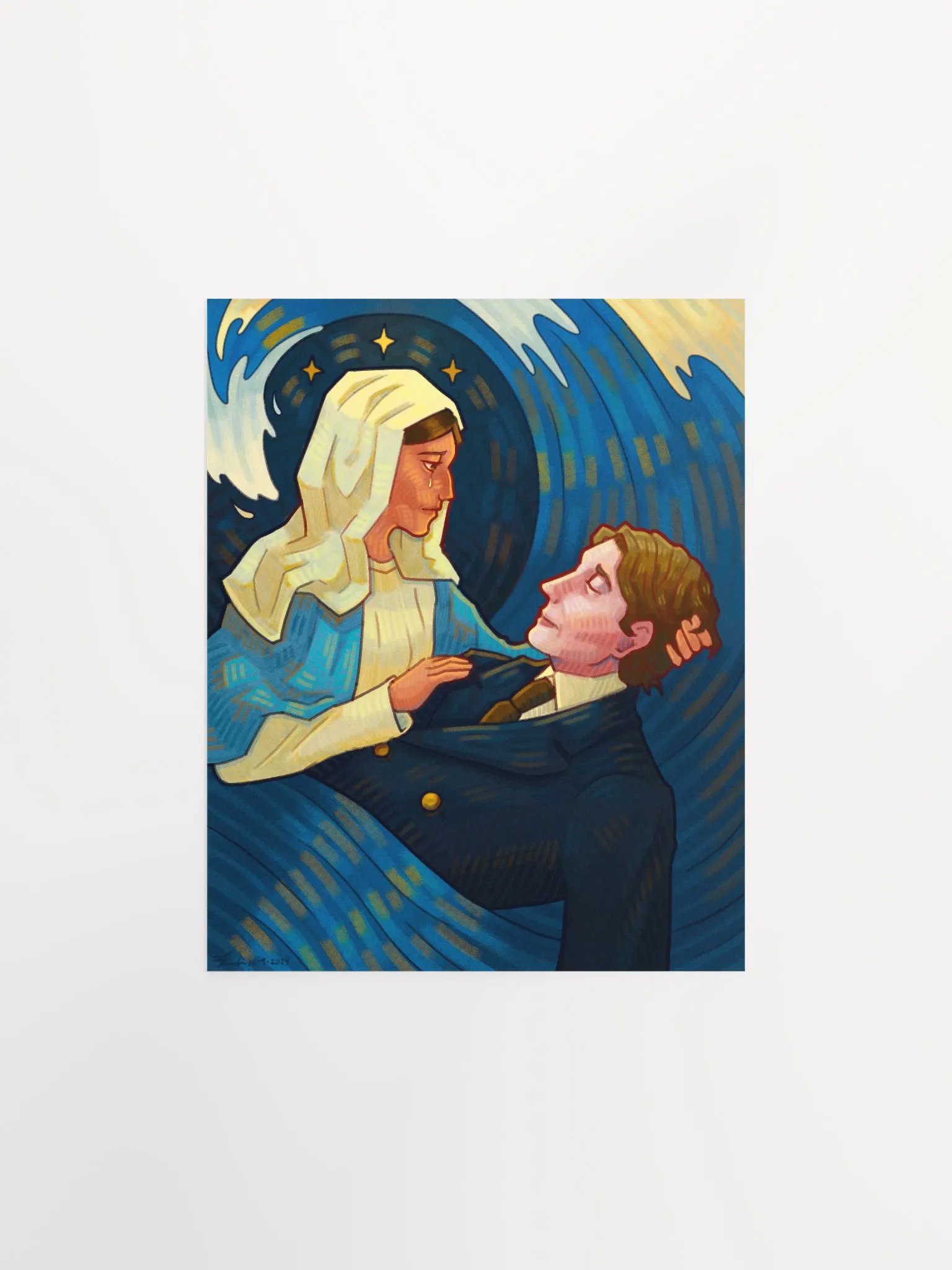 MARY AND THE CAPTAIN product image (3)