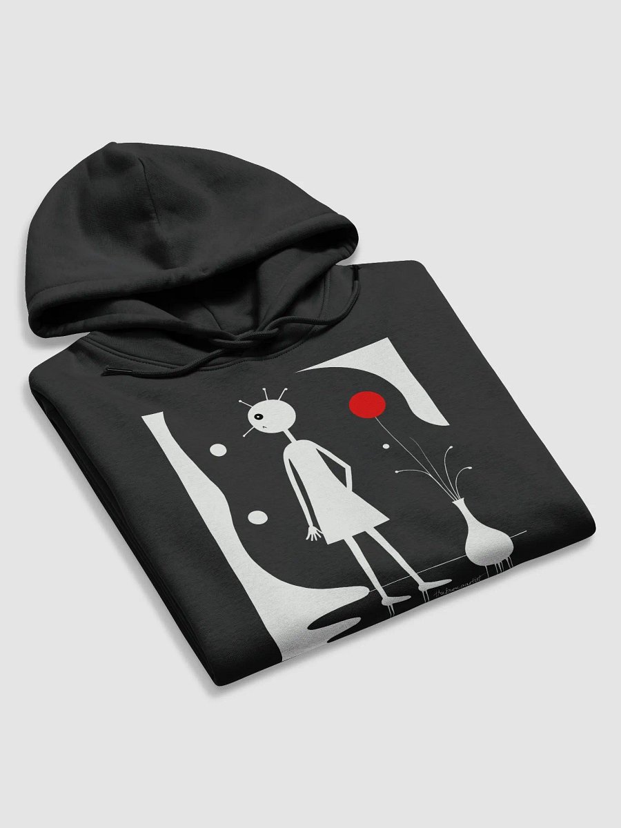 Stanley/Stella Unisex Essential Eco Hoodie product image (3)