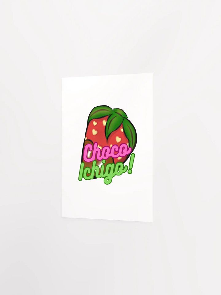 Choco Ichigo! Poster product image (7)