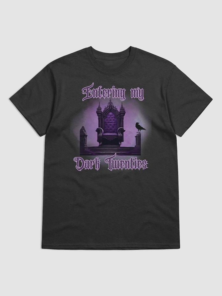 Entering my Dark Twenties Heavyweight Tee product image (1)