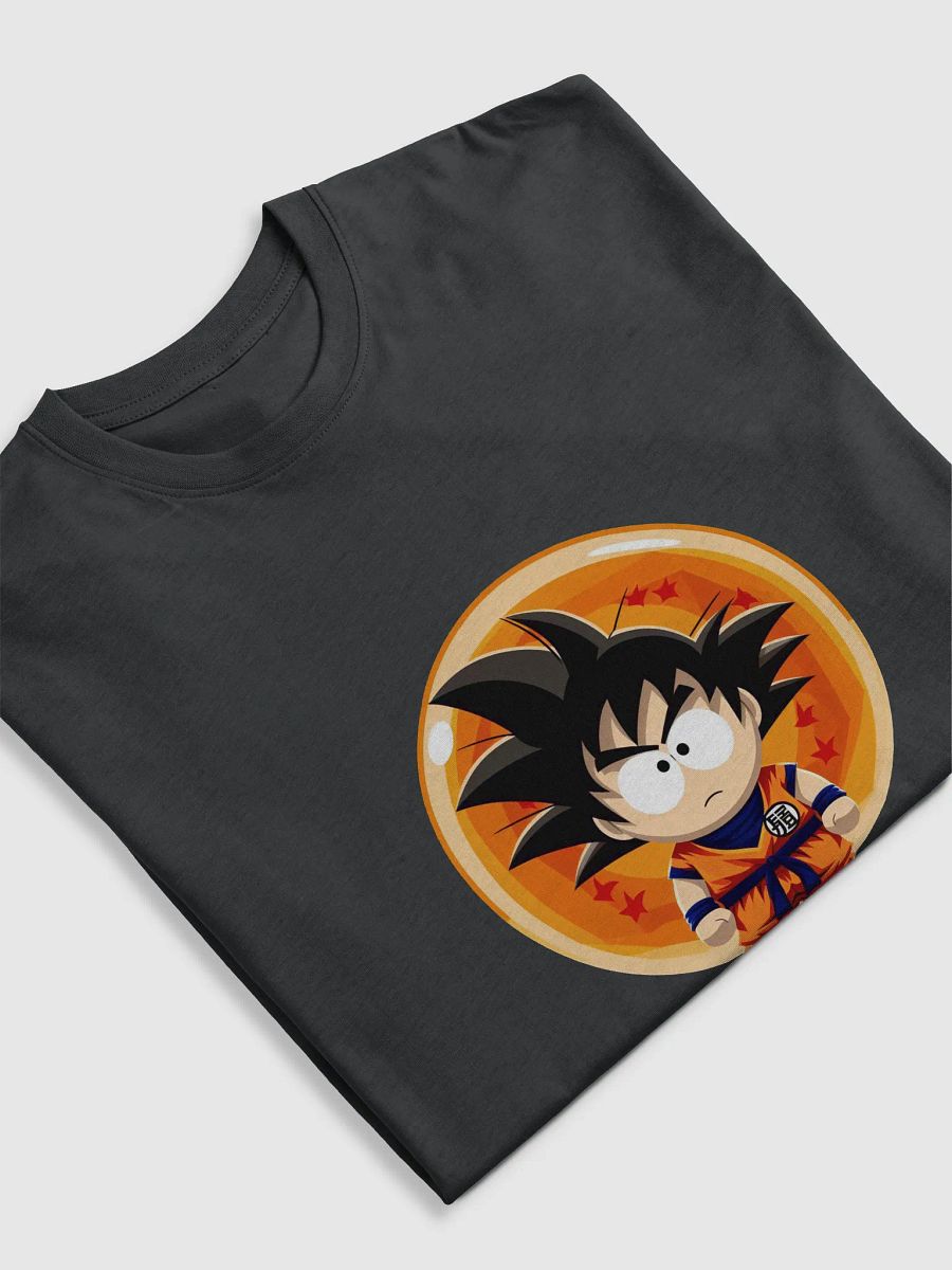 Camiseta Son Goku estilo South Park Premium product image (5)