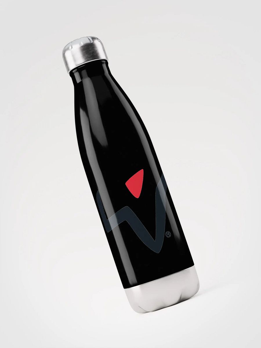 FTA - Checkmate Stainless: 17oz Steel Bottle product image (3)