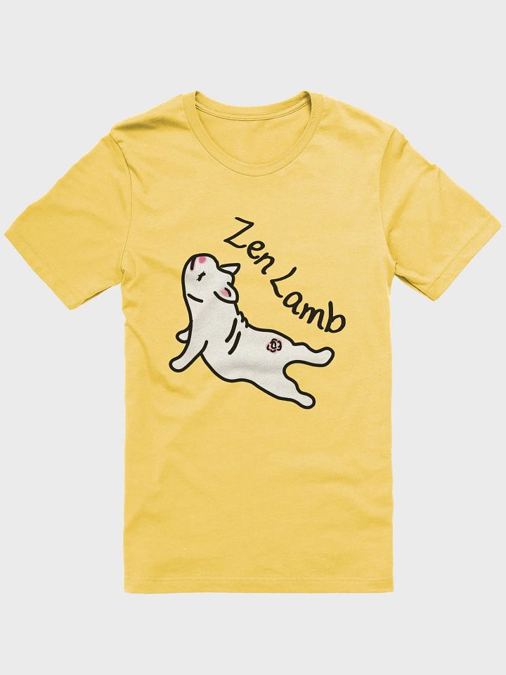 Zen Lamb (Tshirt) product image (6)