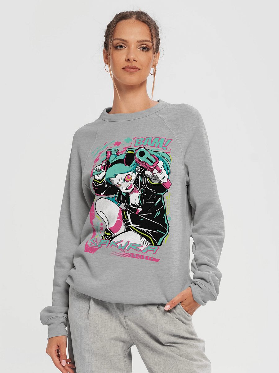Sakura Punks Crewneck product image (13)