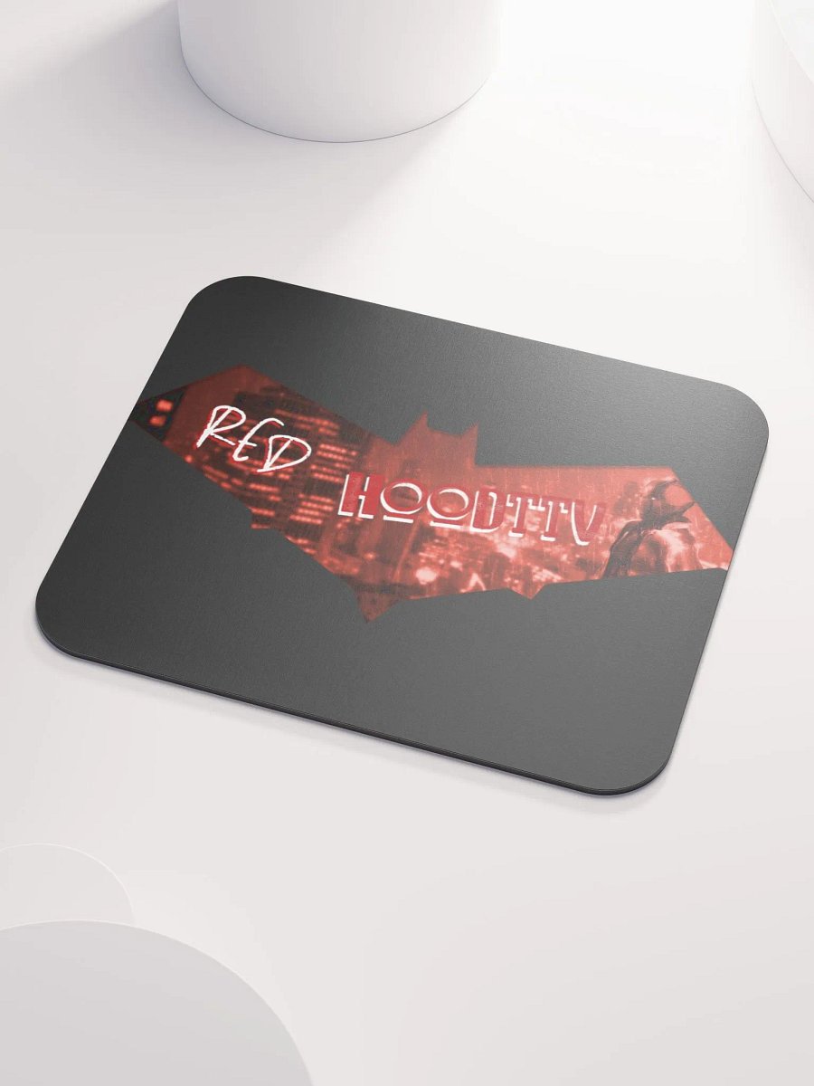 Red Hood Symbol Mouse Pad product image (3)