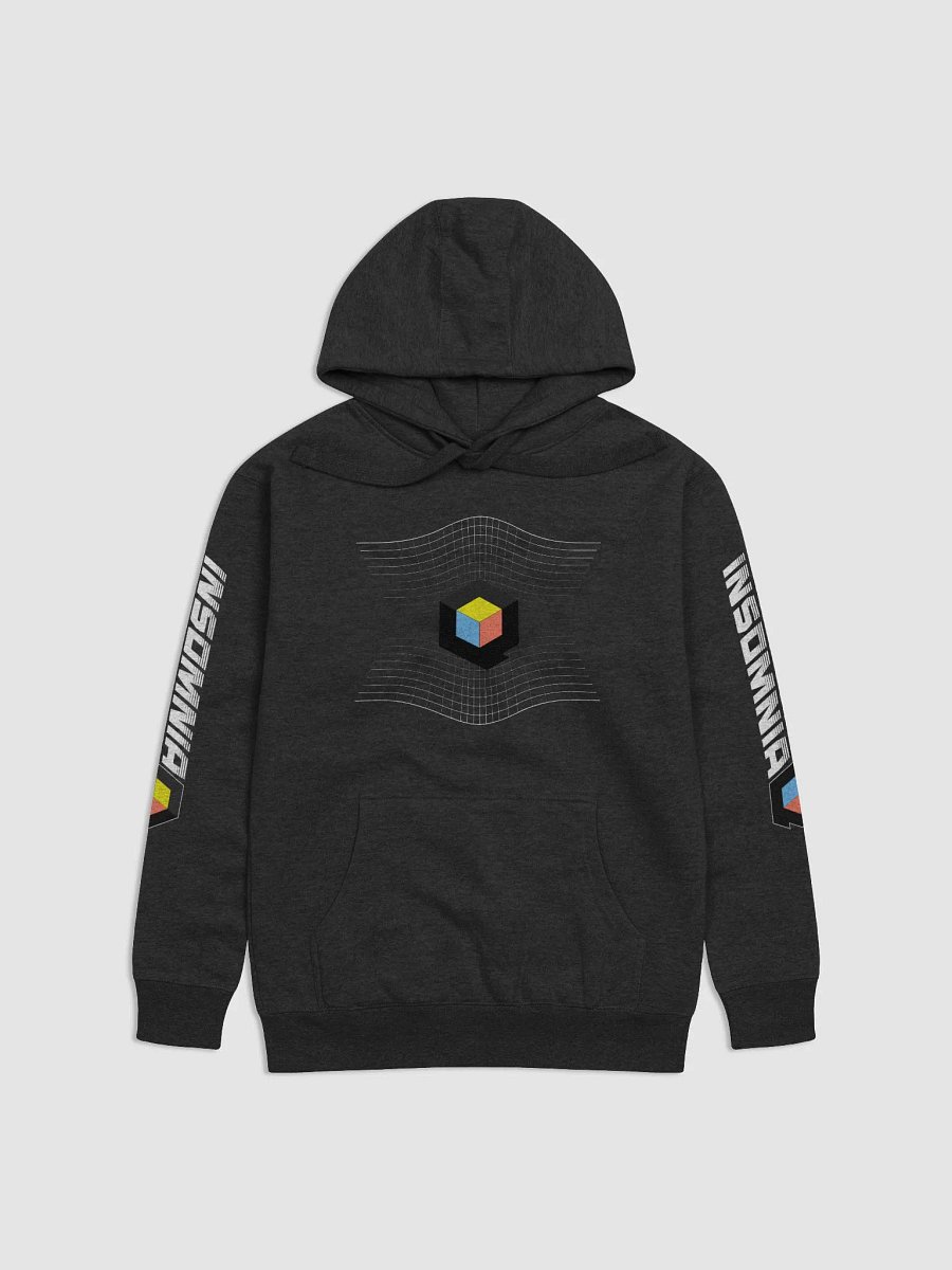 Qube Hoodie product image (1)