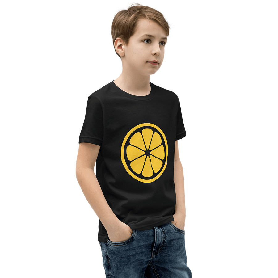 MIKAN Kids T-shirt (Orange) product image (6)