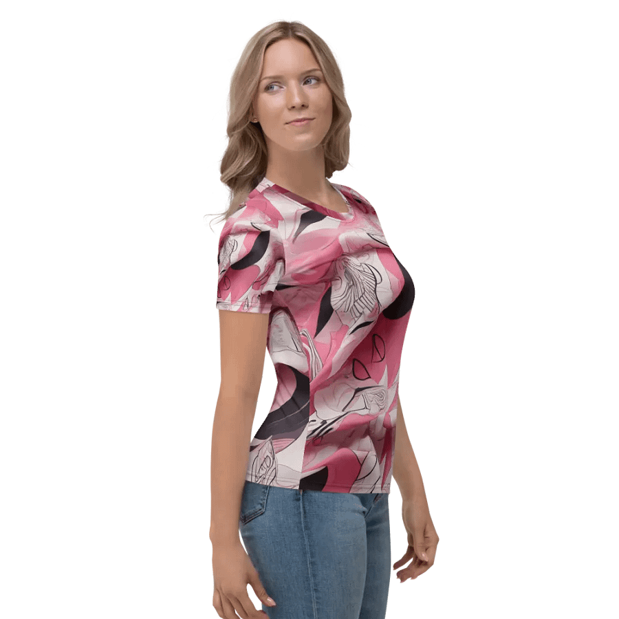 pink & black pattern design product image (8)