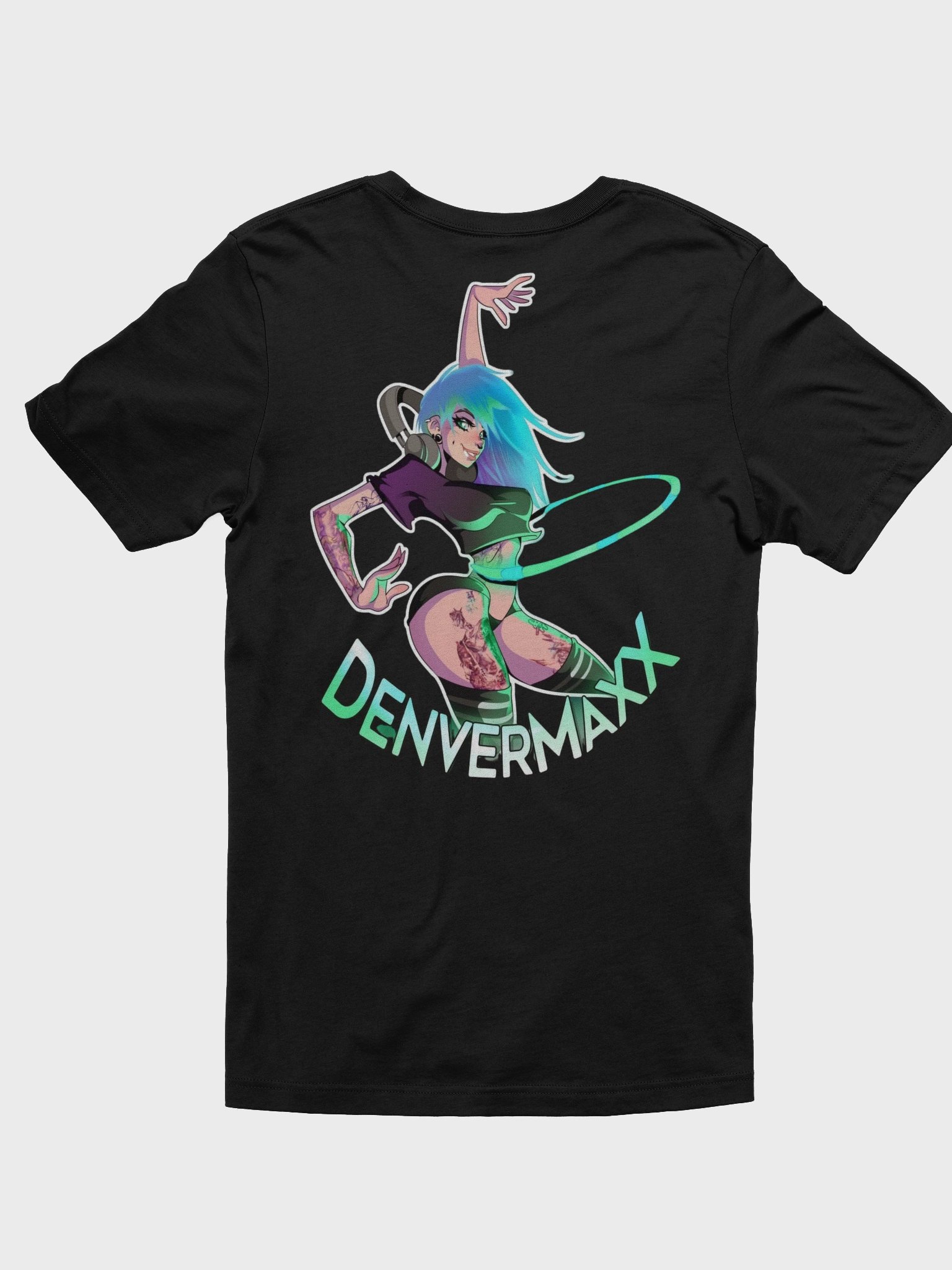 Hoopster Maxx T-Shirt product image (2)