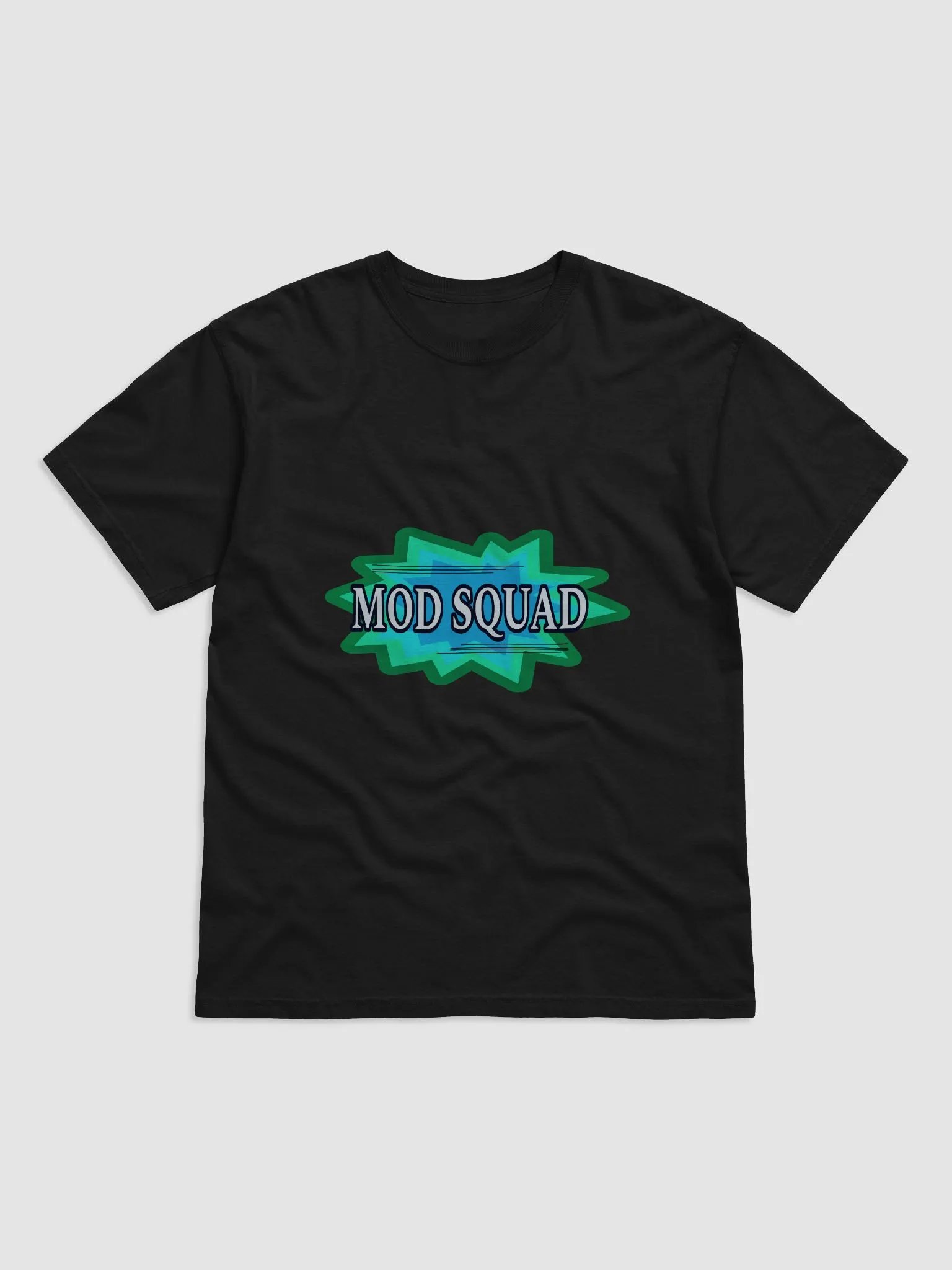 MOD Squad T - SeaFoam product image (1)