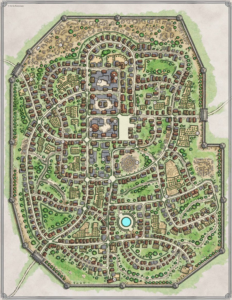 Khasall City product image (1)