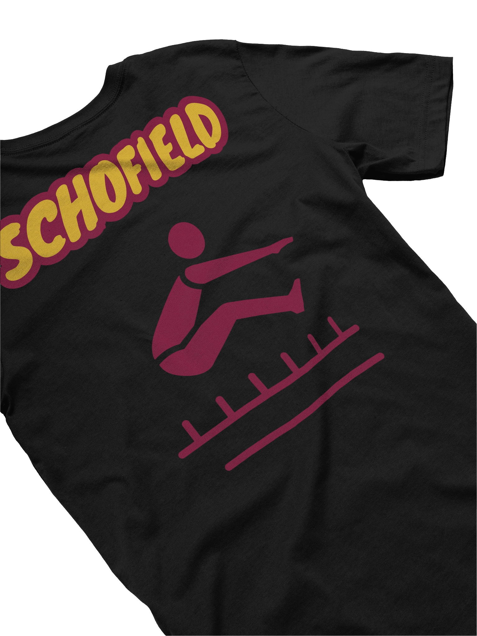 Sun Devil Schofield Vibes - Short Sleeve Tee product image (4)