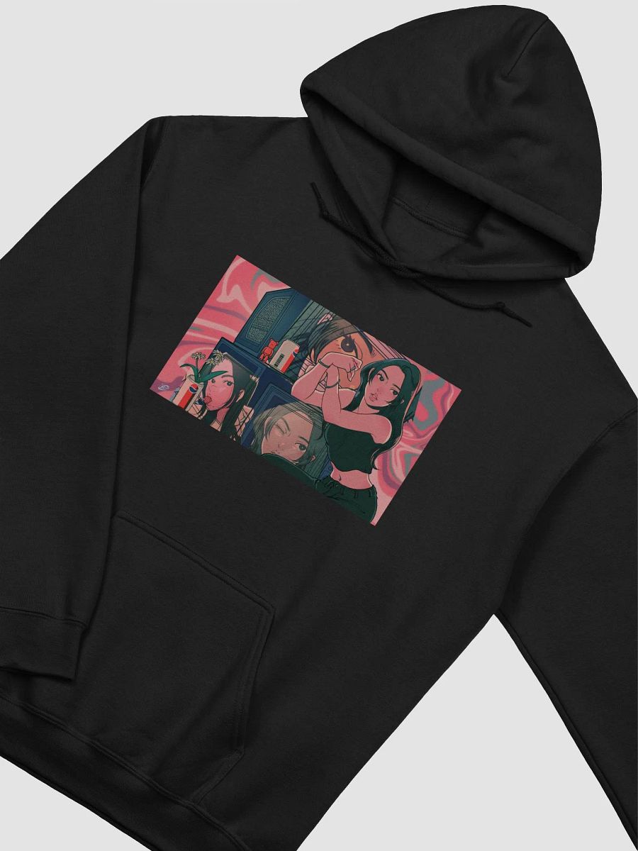 SIMULATION HOODIE product image (5)