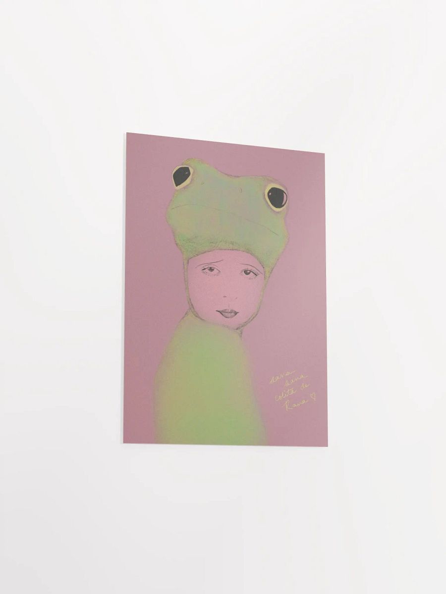 Miss Rana Print product image (6)