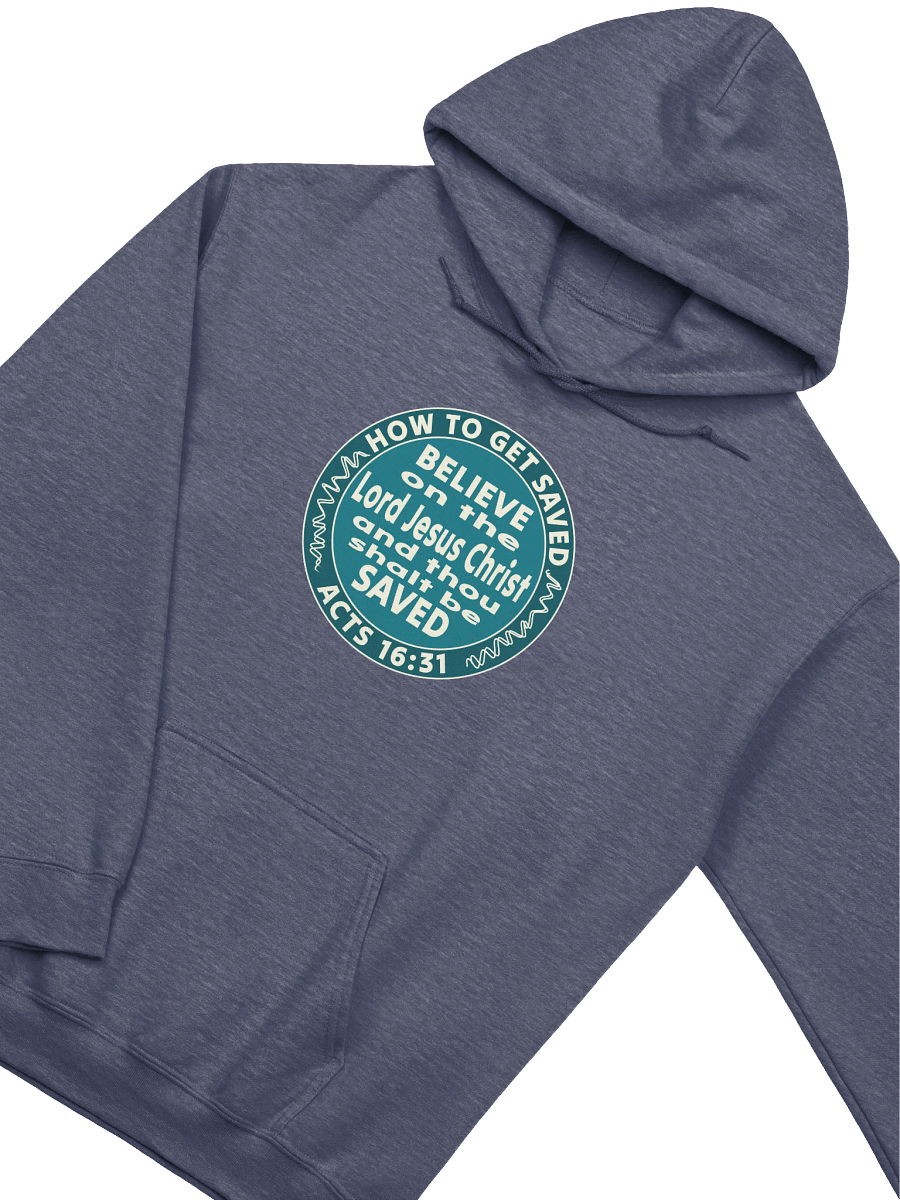 How To Get Saved Hoodie product image (3)