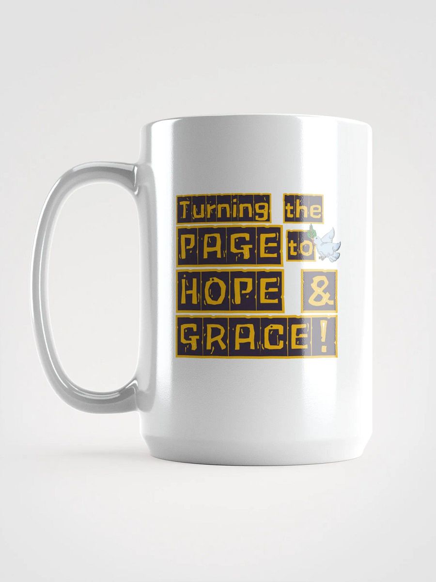 HE IS REWRITING MY STORY MUG product image (4)