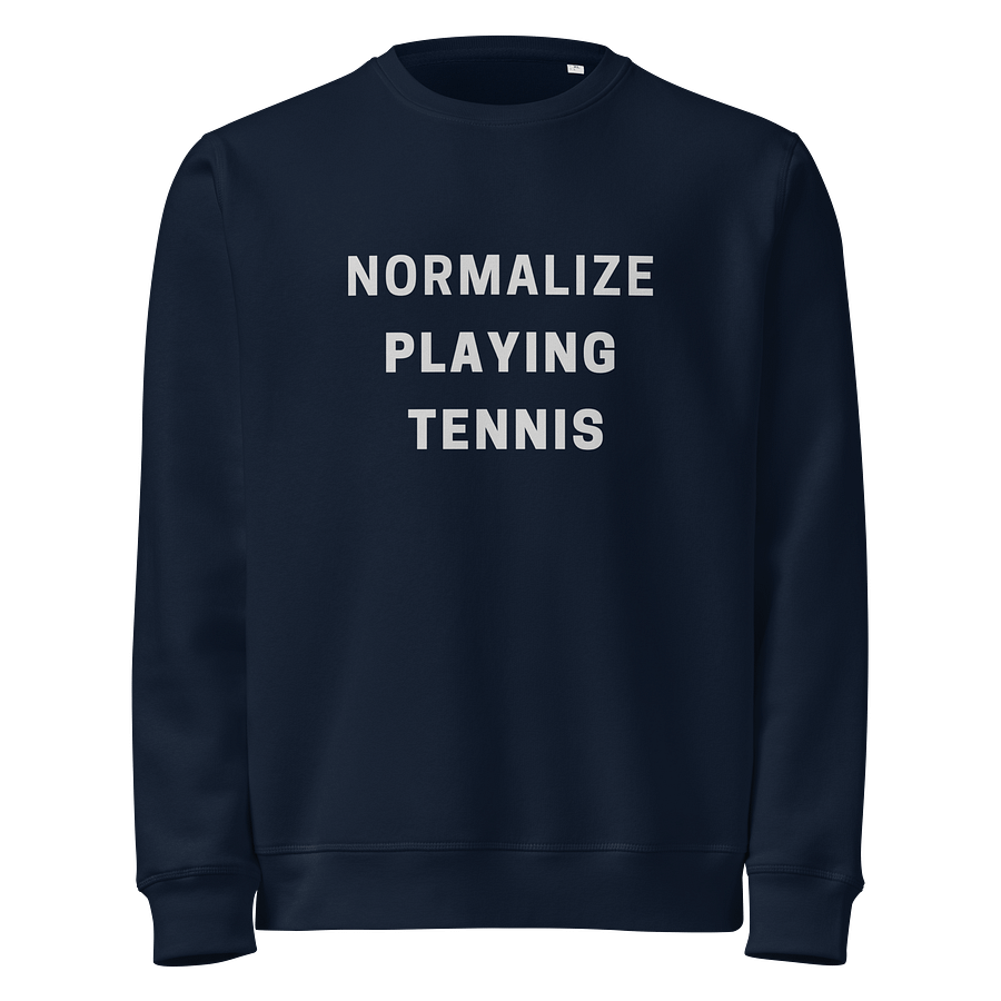 Normalize Playing Tennis Crew product image (1)