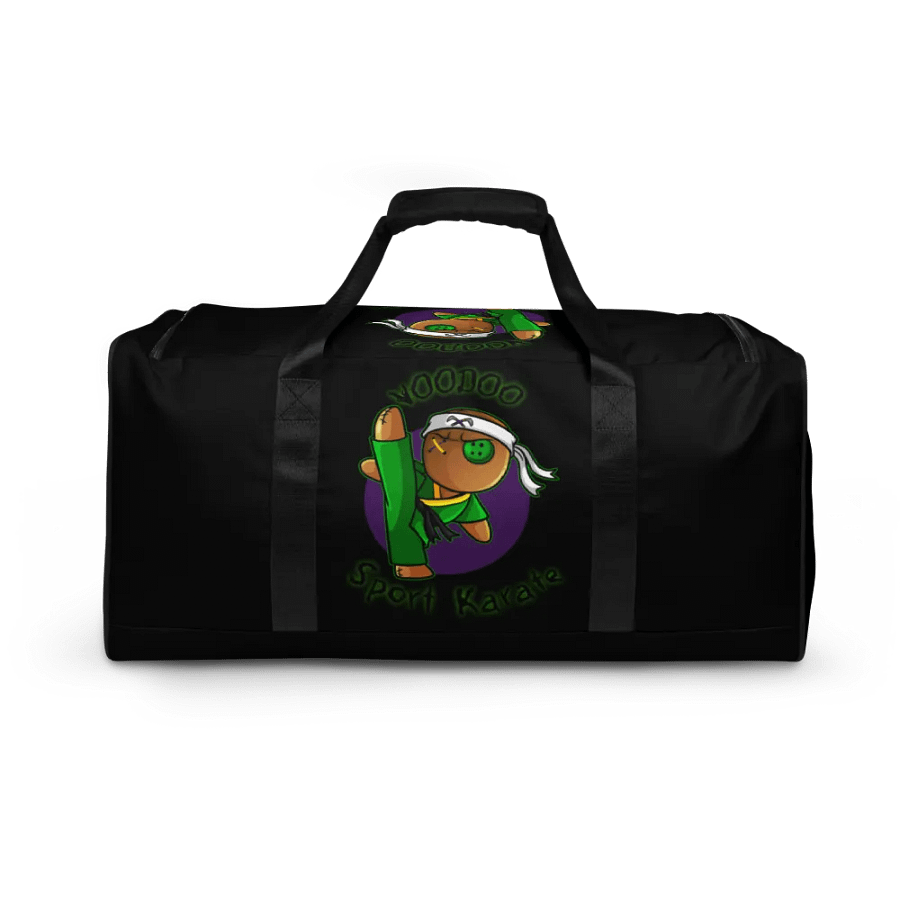 Voodoo Sport Karate Duffle Bag product image (4)