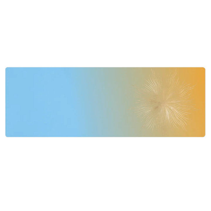 Enjoy Life Yoga Mat product image (1)