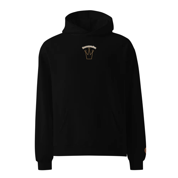 Exclusive hoodie Basemusica product image (1)