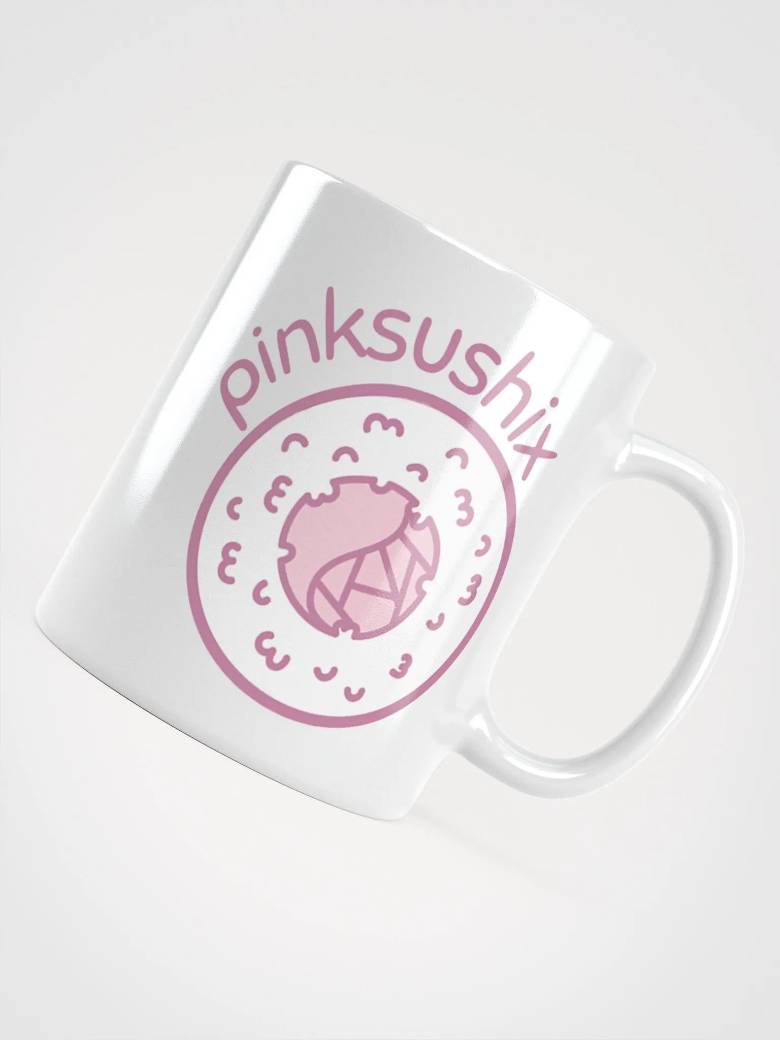 Cow Holding A Gun Mug product image (4)