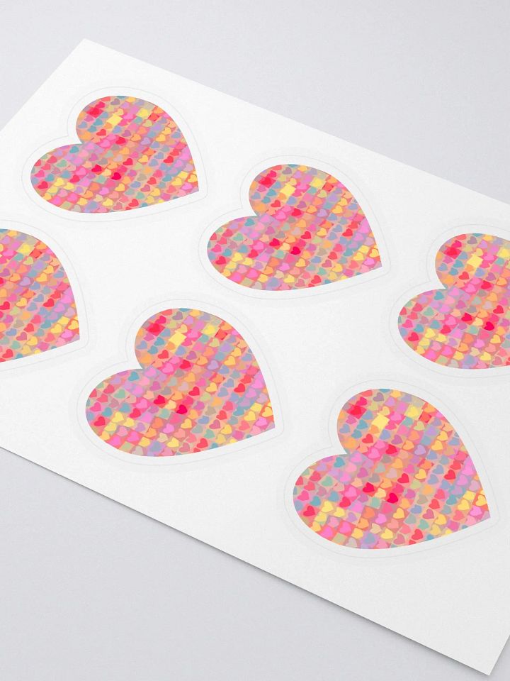 VALENTINE HEARTS 3 product image (2)