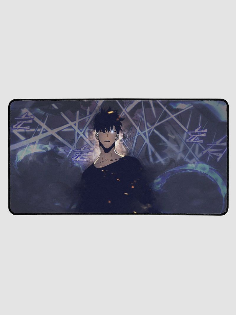 Solo Leveling Mousepad