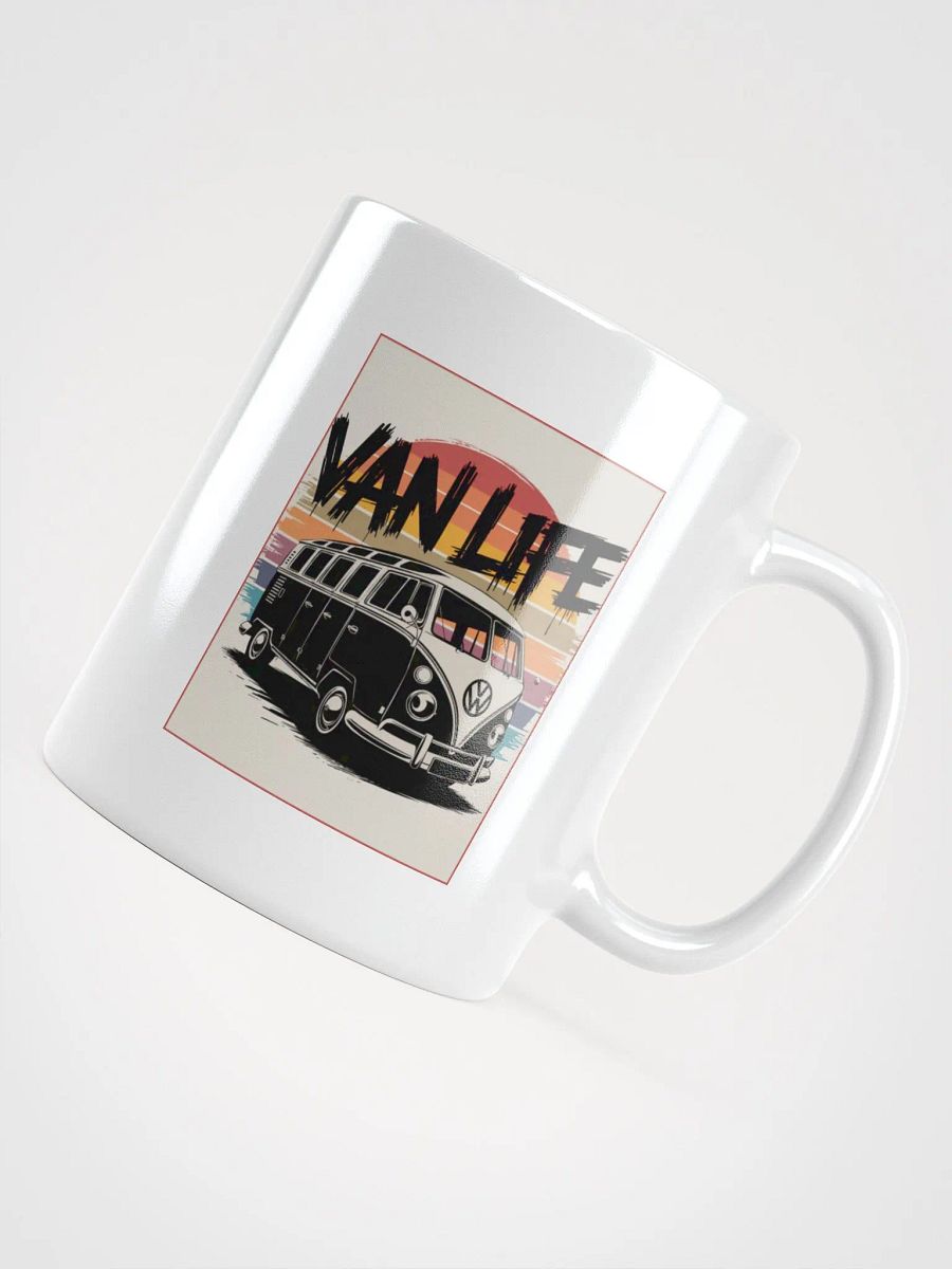 "VAN LIFE" Mug product image (4)