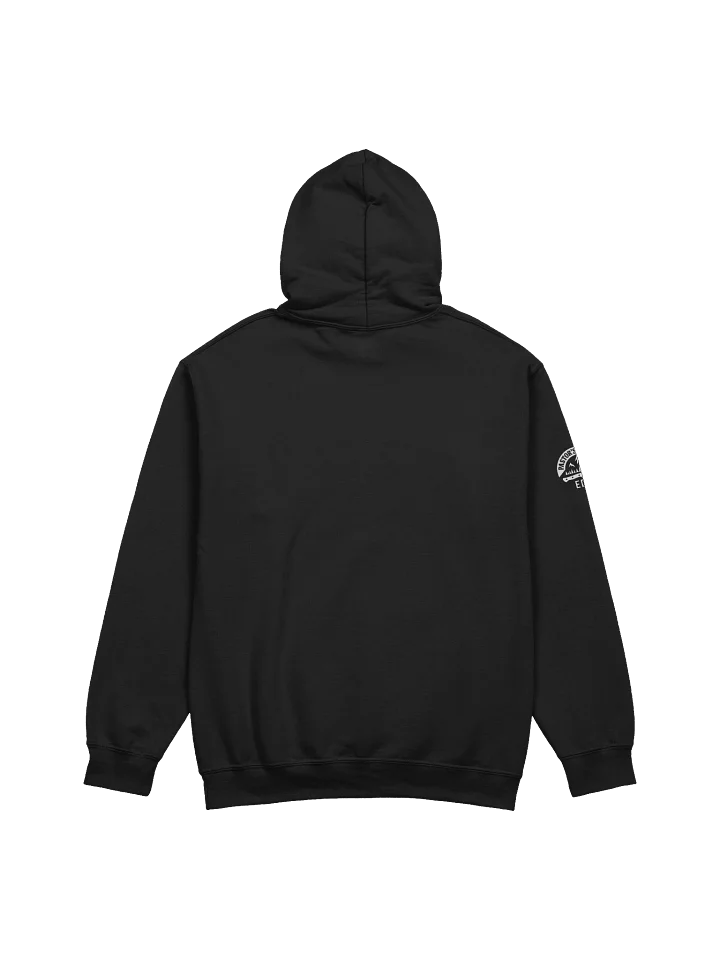 Refuse 2 Conform Hoodie — Romans 12:2 product image (2)