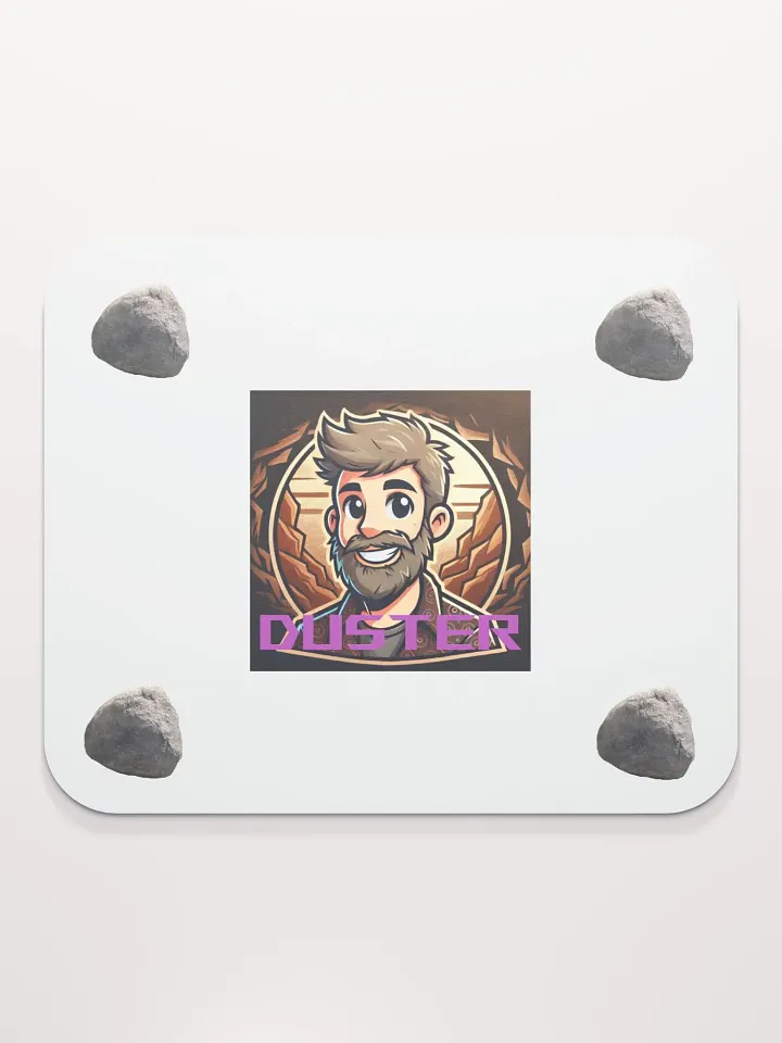 Dusters Mousepad product image (2)