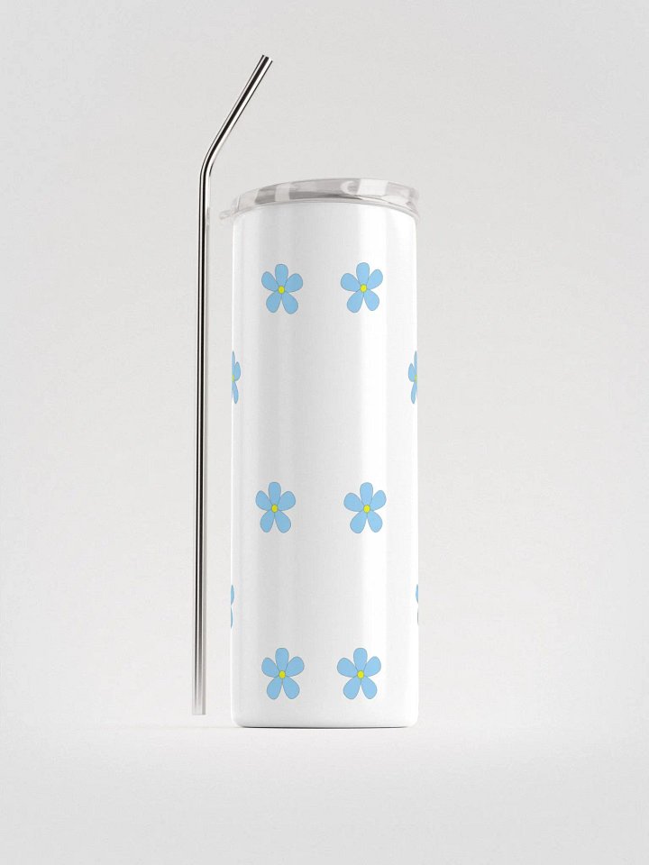 Alzheimers Awareness Stainless Steel Tumbler 20oz product image (1)