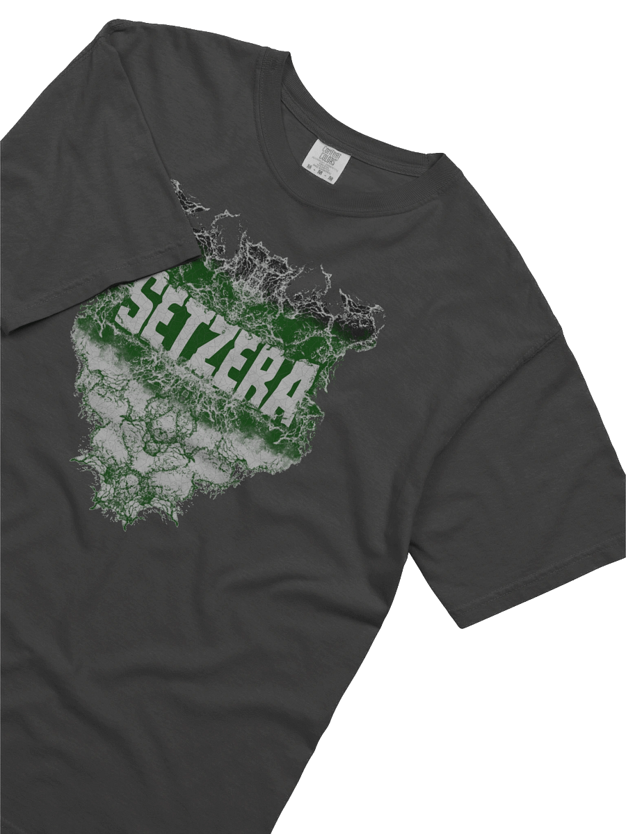 Setzera Well Worn Metal Rock T-Shirt product image (7)