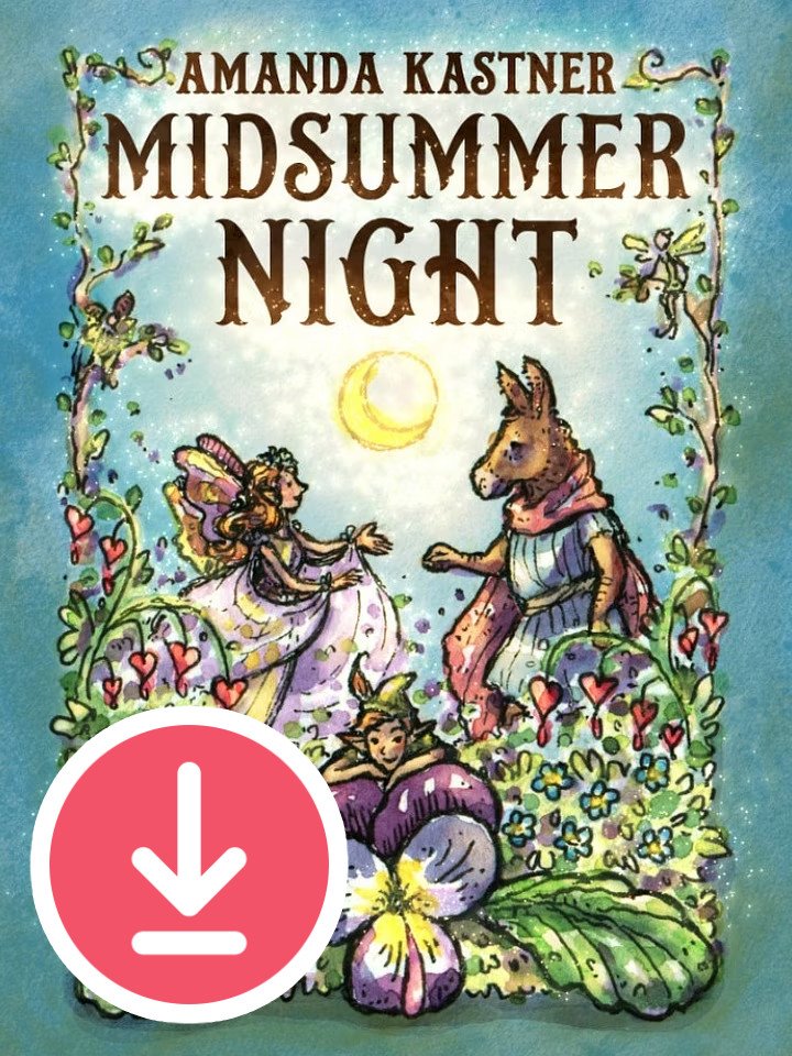 Midsummer Night (Print & Play PDF) product image (1)