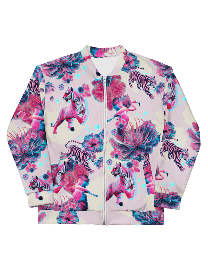 Hard Rejection-Bomber Jacket product image (2)