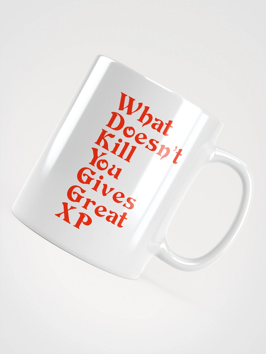 What Doesn't Kill You Mug product image (4)