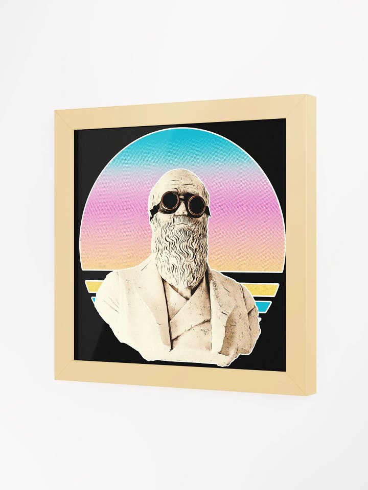 Darwinism Framed Poster product image (24)