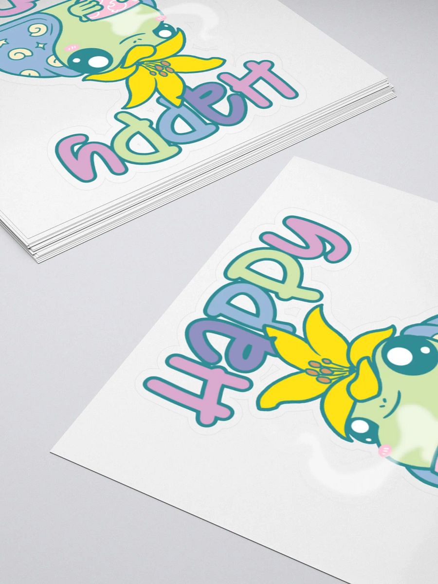 'Cozy' Sticker product image (4)