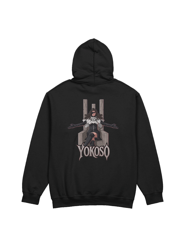Yokoso Hoodie product image (2)