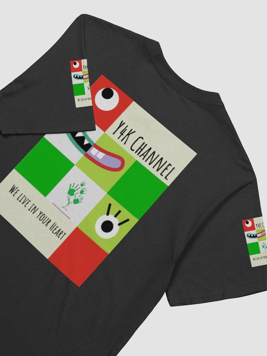 Y4K Channel T-Shirt product image (4)