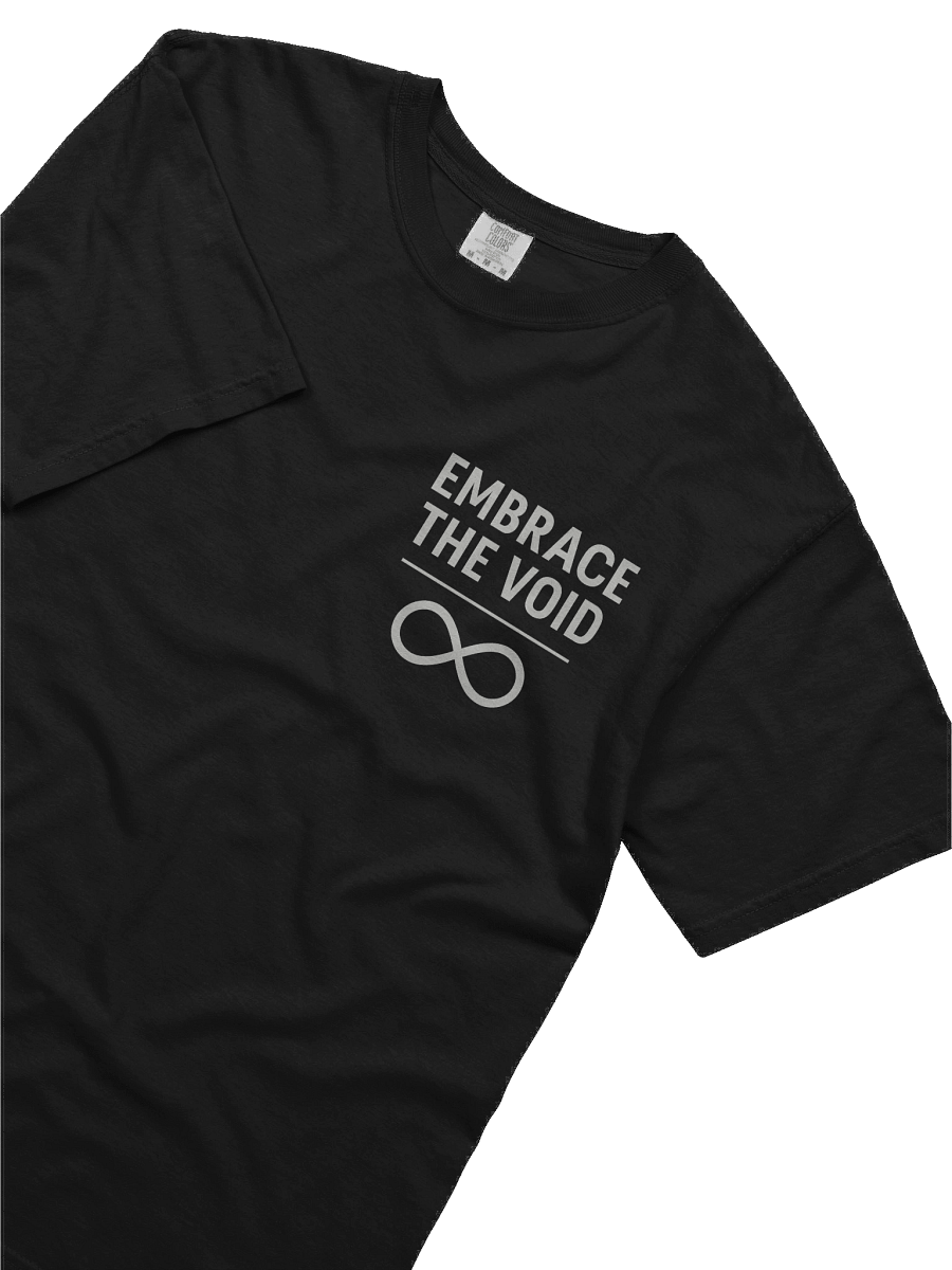 Embrace the Void Tee product image (3)