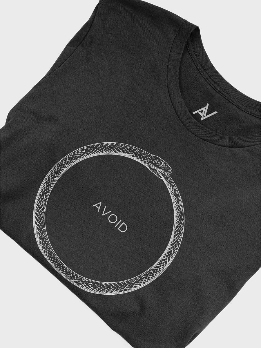 AVOID Ouroboros Supersoft T-Shirt product image (5)