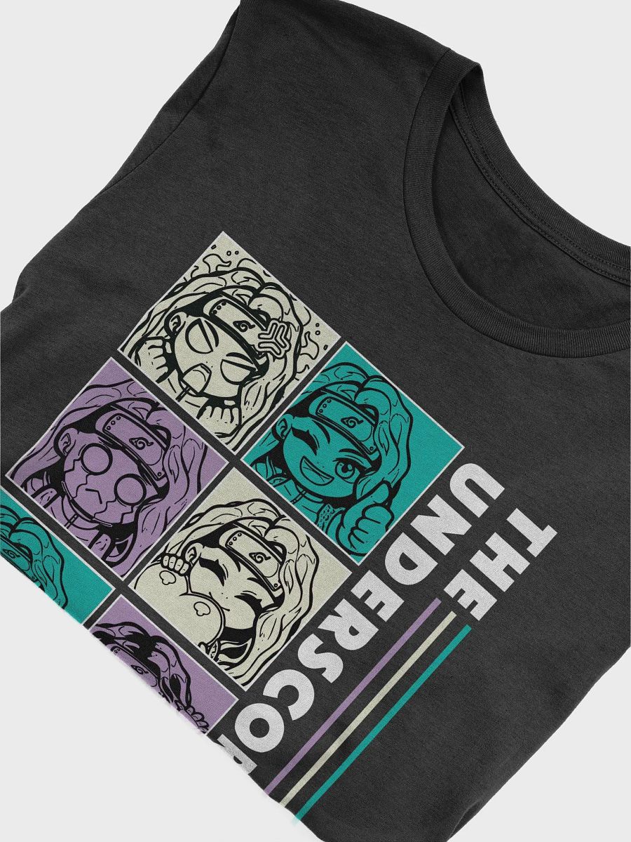 The UNDERSCORES Tee product image (5)