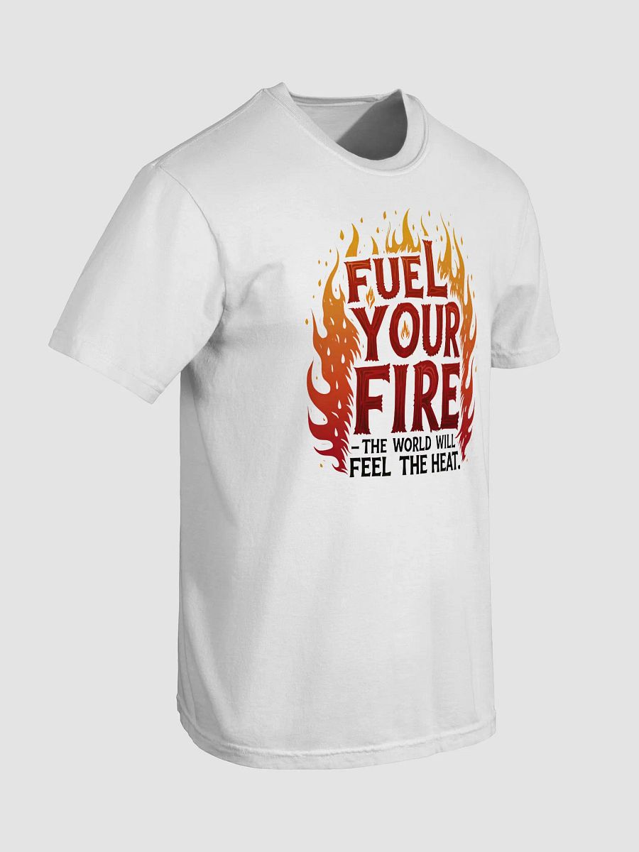 Fiery Inspiration Comfort T-Shirt product image (26)